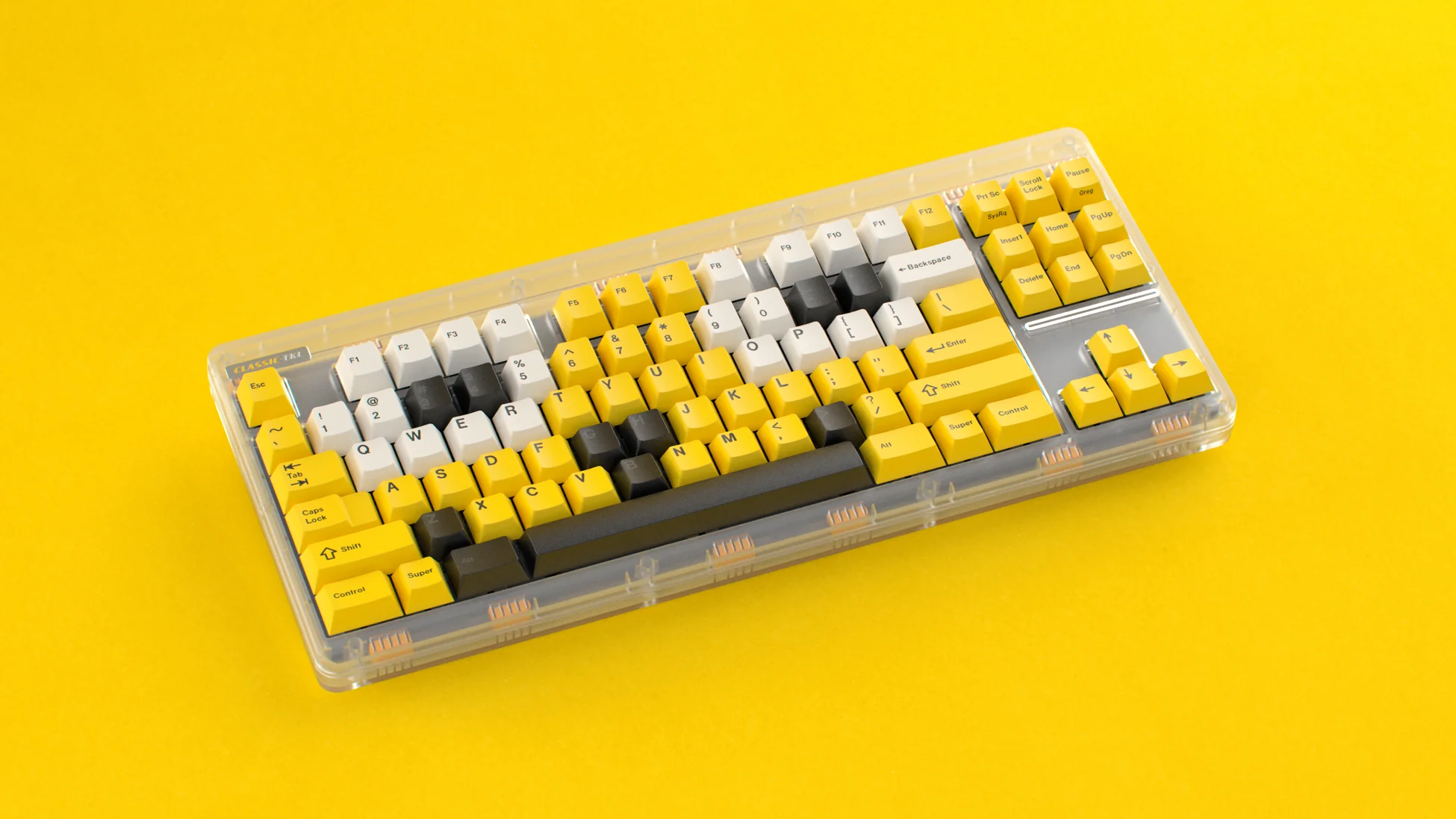 Elevate Every Single Keystroke